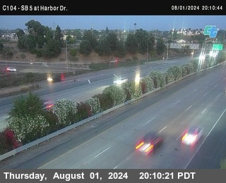 SB 5 at Harbor Dr