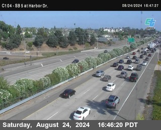 SB 5 at Harbor Dr