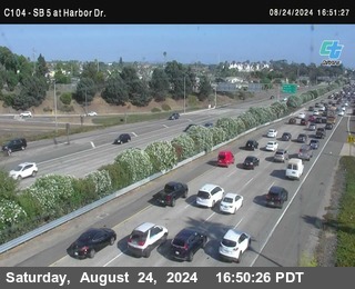 SB 5 at Harbor Dr