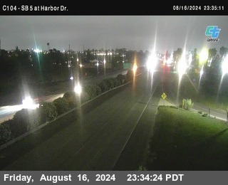 SB 5 at Harbor Dr