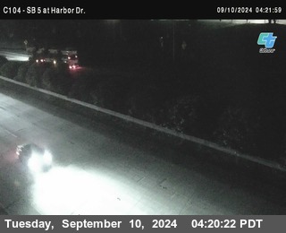 SB 5 at Harbor Dr