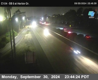 SB 5 at Harbor Dr