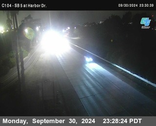 SB 5 at Harbor Dr