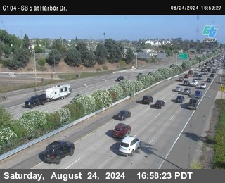 SB 5 at Harbor Dr