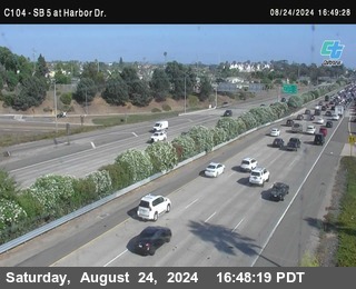 SB 5 at Harbor Dr