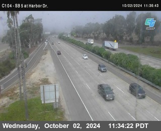 SB 5 at Harbor Dr