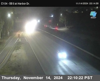 SB 5 at Harbor Dr