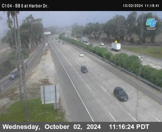 SB 5 at Harbor Dr