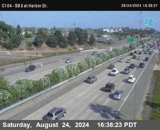 SB 5 at Harbor Dr