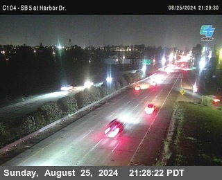 SB 5 at Harbor Dr