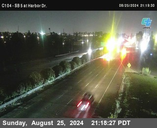 SB 5 at Harbor Dr