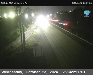 SB 5 at Harbor Dr