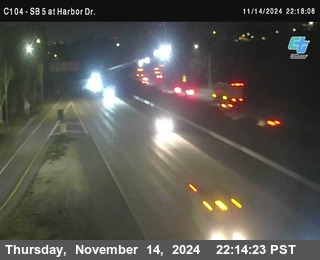 SB 5 at Harbor Dr