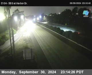 SB 5 at Harbor Dr