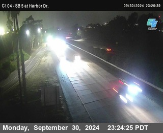 SB 5 at Harbor Dr