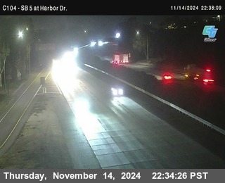 SB 5 at Harbor Dr