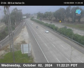 SB 5 at Harbor Dr