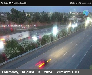 SB 5 at Harbor Dr