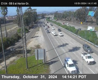 SB 5 at Harbor Dr