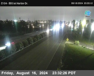 SB 5 at Harbor Dr