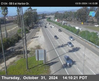 SB 5 at Harbor Dr