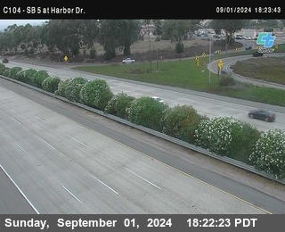 SB 5 at Harbor Dr