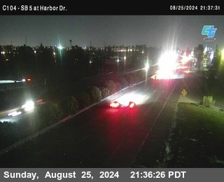 SB 5 at Harbor Dr