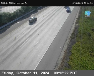 SB 5 at Harbor Dr