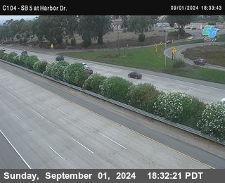 SB 5 at Harbor Dr