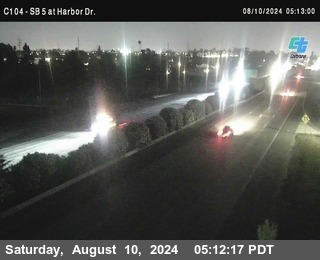 SB 5 at Harbor Dr