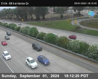 SB 5 at Harbor Dr