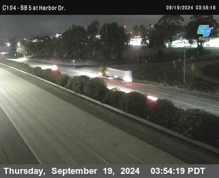 SB 5 at Harbor Dr