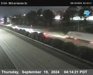 SB 5 at Harbor Dr