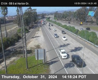 SB 5 at Harbor Dr