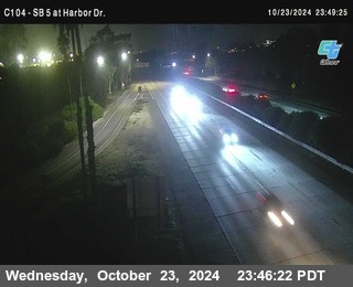 SB 5 at Harbor Dr