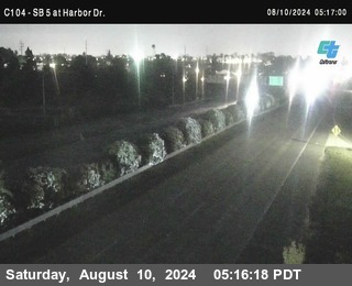 SB 5 at Harbor Dr