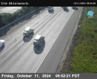 SB 5 at Harbor Dr