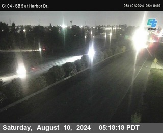 SB 5 at Harbor Dr