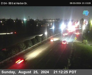 SB 5 at Harbor Dr