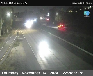 SB 5 at Harbor Dr