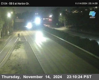 SB 5 at Harbor Dr