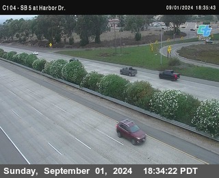 SB 5 at Harbor Dr