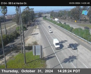 SB 5 at Harbor Dr