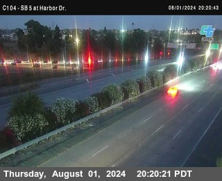 SB 5 at Harbor Dr