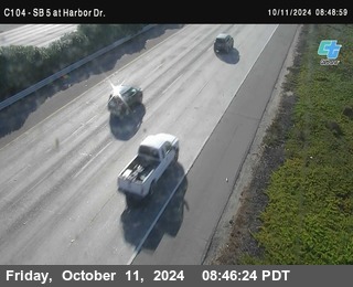 SB 5 at Harbor Dr