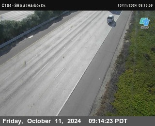 SB 5 at Harbor Dr