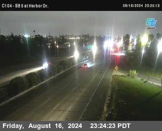 SB 5 at Harbor Dr