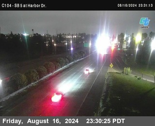 SB 5 at Harbor Dr