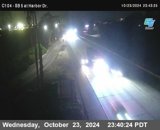 SB 5 at Harbor Dr