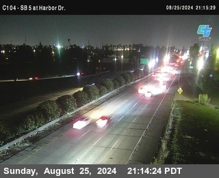 SB 5 at Harbor Dr